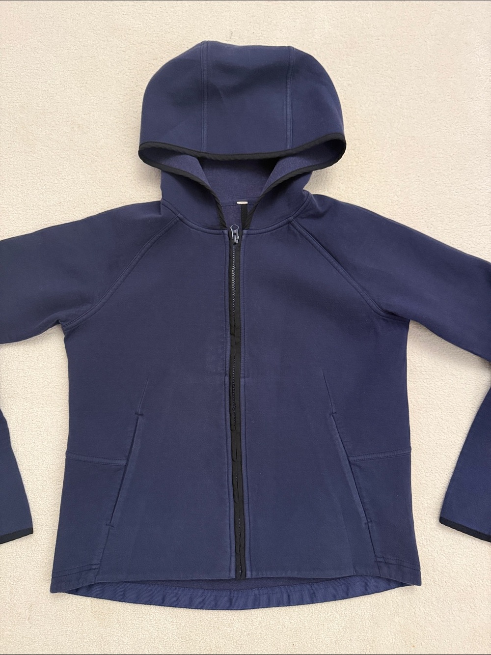 Lululemon City Bound hoodie jacket